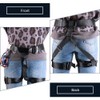 NewDoar Thickness Climbing Harness, CE Certification Wider Half Body Harness