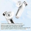 Vaporizador Ocular Facial MFFIKOZZ Alivio para Ojos Secos y Fatiga