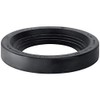 Geberit Flush Pipe Inner Connector, black, 152.424.001