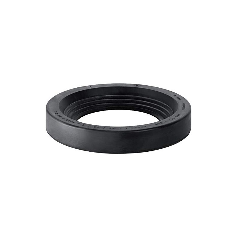 Geberit Flush Pipe Inner Connector, black, 152.424.001