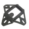 Helmet Shroud Aluminum Alloy Helmet NVG Mount Adapter for FAST