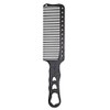 Y.S.Park Kariage Comb YS282 Black
