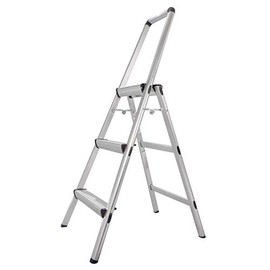 Xtend & Climb FT-3 Ultralight Step Stool, Aluminum