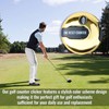 Golf Score Counter, Golf Stroke Counter Mini Clicker with Clip