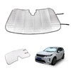 Windshield Sun Shade Compatible with Land Rover Discovery Sport 2016-2025