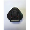 Replacement for UK Slide On Country Plug Attachment for PSM11R-120L6