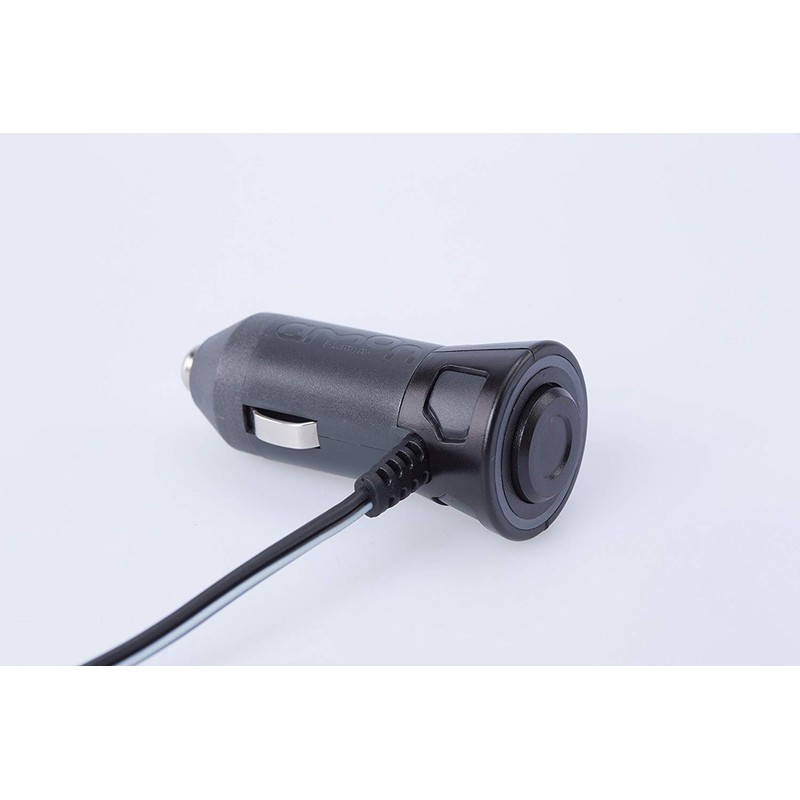 Amon power supply plug 12/24 VDC 60W or less, with