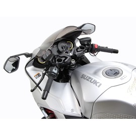 Hurricane HB0762B Handle-Up Spacer H21 Black Hayabusa (21- EJ11A)