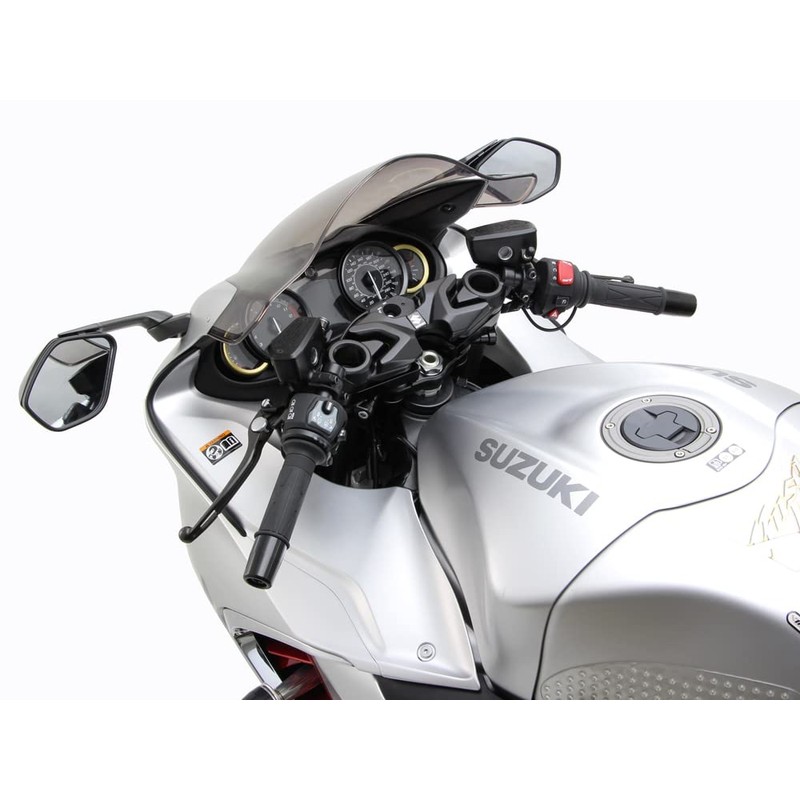 Hurricane HB0762B Handle-Up Spacer H21 Black Hayabusa (21- EJ11A)