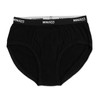 Minus33 - Calzoncillos de Lana Merino para Hombre, Color Negro,