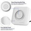 Wired Doorbell Doorbell Chime DC 12V Wired Doorbell Warning for