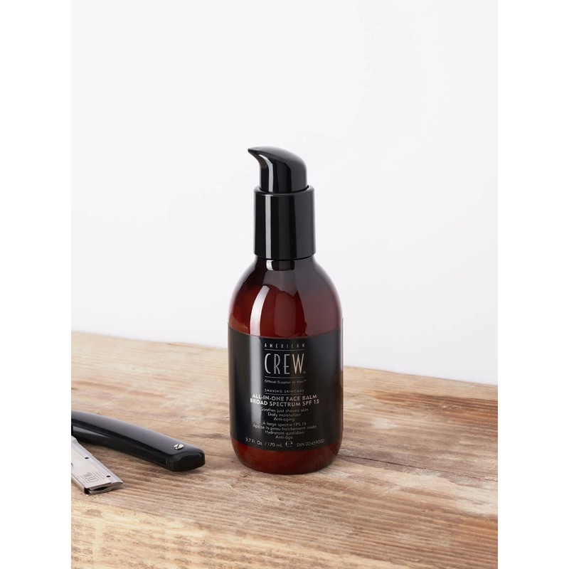 American Crew Shaving Skincare All-In-One Face Balm 170ml