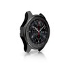 Levemolo Watch Case for Gear Shock-Resistant TPU Protective Cover Black