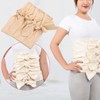 Sternum Thorax Support Breathable Strapless Chest Brace Belt for Postpartum