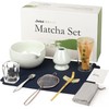 Joiish - Juego de 7 piezas de matcha para batidor