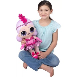 L.O.L. Surprise! LOL Surprise Super Soft Plush Cuddle Pillow Buddy Doll 18" Large