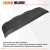 Kojem Front Lower Valance Bumper Panel Compatible with 2016-2022 Toyota