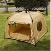 Portable Pet Tent for Dogs and Cats – Folding Outdoor