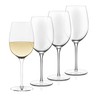 Libbey Signature Kentfield Estate All Purpose Wine Glasses Set of
