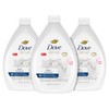 Dove Advanced Care Hand Wash Deep Moisture Pack of 3
