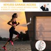 Garage Door Opener Keypad for Liftmaster Chamberlain Craftsman Genie Overhead