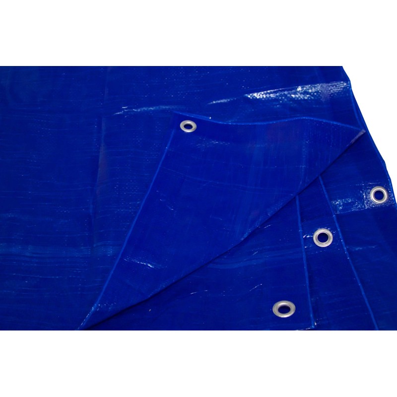 Blue Tarp 2.9 OZ, 7'x10'