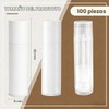 Balsamos Labiales Tubo Transparente 5ml 100 Piezas No Tóxico