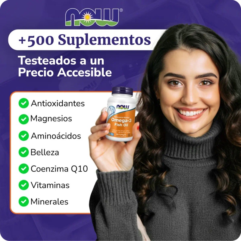 Vitamina Mayor Absorción 100 Caps Veganas