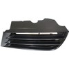Garage-Pro Grille Assembly SET Compatible with 2002-2003 Mitsubishi Galant Black