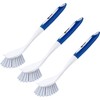 Dish Brush (Blue)