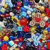 Acrylic Beads Mix(16mm)-Beading making-Bead Assortmens-DIY:_Snow W_300ml(Best Deal)