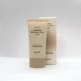 Goodal 구달 어성초 진정 블레미쉬 커버 선비비 50ml Goodal Houttuynia Cordata Calming Blemish Cover Sun BB Cream 50ml
