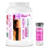 Proteína Whey Blu-e For Her 1kg Glúteo Peptona Rule 1