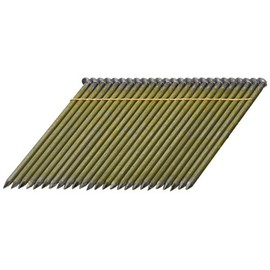 BOSTITCH Framing Nails, 28 Degree, Wire Weld, 3-1/2-Inch x .131-Inch, 2000-Pack (S16D131-FH)