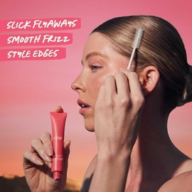 DAE Crema Para Peinar Y Rizador 3 En 1 Hair Cactus Fruit: Controla Los Cabellos Sueltos Suaviza El Frizz Y Peina Las Puntas(06 Oz) Blanco