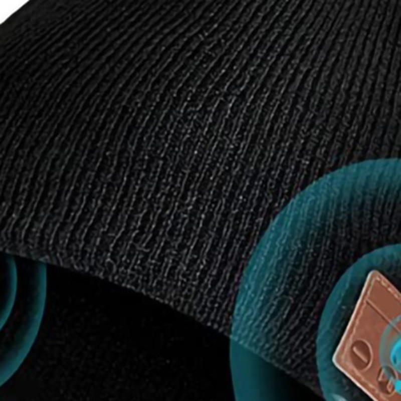 Bluetooth Hat Acrylic Fast Transmission Speed Stable Keep Warm Headset