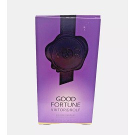 Viktor & Rolf Good Fortune Eau De Parfum Spray Women 90ml/3.04oz New In Open Box
