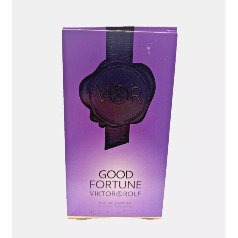 Viktor & Rolf Good Fortune Eau De Parfum Spray Women