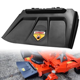 LIZEWEI 04795000 Side Discharge Chute Compatible with Arie-ns & Gra-vely Lawn Mower Model ZTX42 ZTX52 ZTXL42 ZTXL52, Replacement Side Discharge Chute for Arie-ns