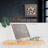 Fuyit Felt Letter Board