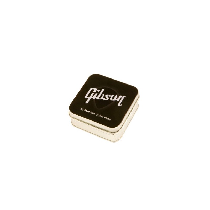 Gibson Gear APRGG50-74H Guitar Picks