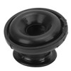 1701120, Black Rubber Car Rear Window Wiper Grommet Plug Replacement