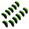 11Pcs/Set Number Golf Iron Headcover Neoprene Golf Club Iron Head