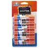 Elmer's Disappearing Purple School Glue Sticks, Washable, 6 Grams, 6