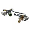 4L60E Transmission Master Solenoid Kit Fit for GM EPC Shift