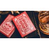 MJM Magic Sanctuary (Red) Playing Cards