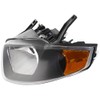 CarLights360: For 2003 2004 2005 Chevy Cavalier Headlight Assembly Driver