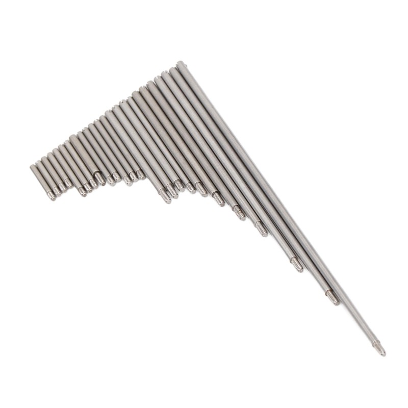 Soprano Saxophone Repair Kit Sax Screw Set Metal Instrument Accessory