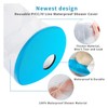 Waterproof Hand Cover for Shower Adults Soft Watertight Seal Reusable