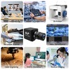 1080P USB Industrial Camera with Manual Zoom (2.8-12mm CS Lens)
